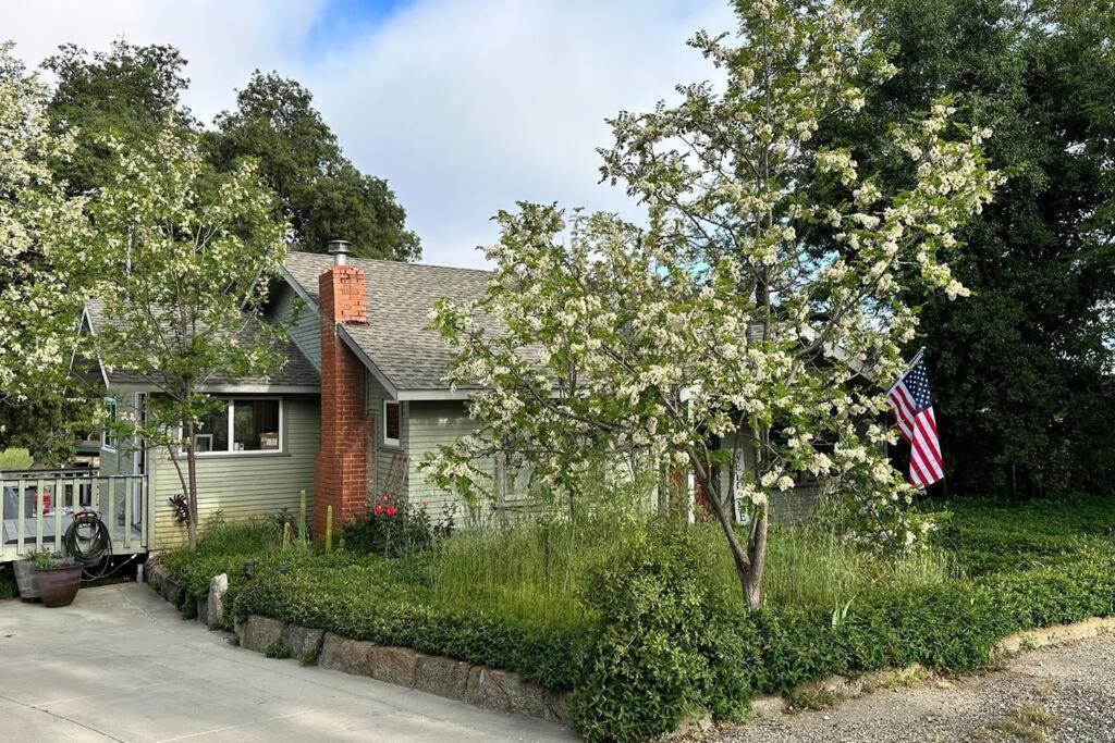 Julian Orchard Ranch Vila Santa Ysabel Exterior foto